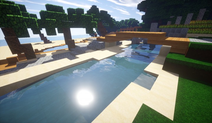 SERENE HD | MinecraftModDownloads.com